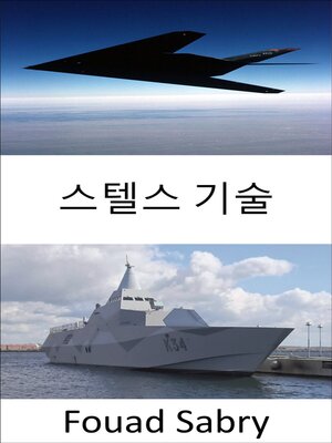 cover image of 스텔스 기술